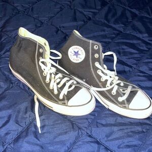 High top converse